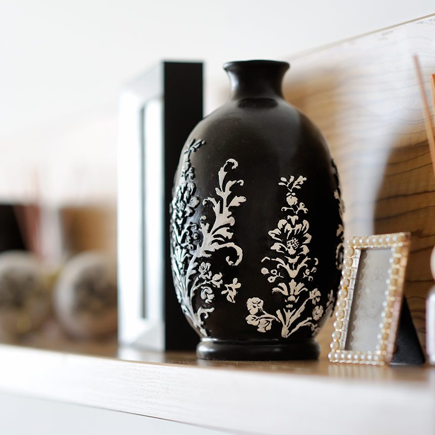Make & Mold BIO Vase by Handmad